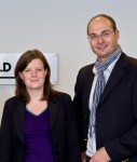 Lena Keul und Sebastian Leins, Ökoworld 