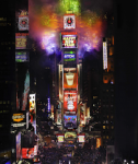 Das New Yorker Objekt 'One Times Square' ist Teil des Fondsportfolios