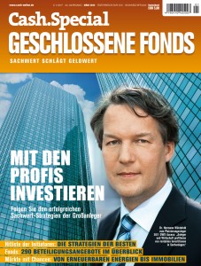 Geschlossene Fonds: Cash.Special