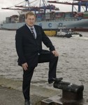 Michael Niefünd ist Analyst der Schifffahrtsmärkte und Mitautor des Reports