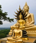 3 Buddhas - online