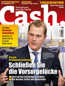 Cash. 05/2012