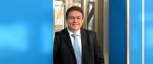 Dieter Rauch, Geschäftsführer der VDH GmbH Verbund Deutscher Honorarberater