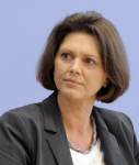 Verbraucherministerin Ilse Aigner