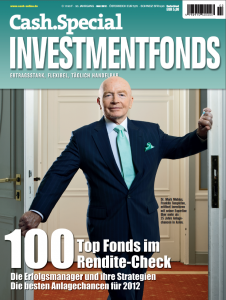 Investmentfonds-Cash-Special