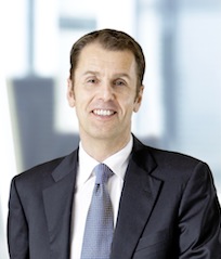 Hans Joachim Reinke, Union Investment