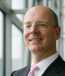 Martin Blessing, Vorstandsvorsitzender der Commerbank AG