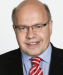Bundesumweltminister Peter Altmaier (CDU)