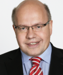 Peter Altmaier BMU Bundesumweltminister Peter Altmaier (CDU)
