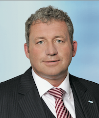 Hans-Gerd Coenen, Vertriebschef des BGV