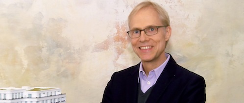 Nikolaus Ziegert, Geschäftsführer Ziegert-Bank- und Immobilienconsulting GmbH