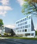 Sachsenfonds V Das künftige Fondsobjekt in Oberhausen