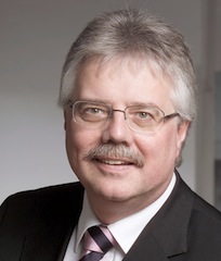 Dr. Andreas Mattner, Präsident Zentraler Immobilien Ausschuss