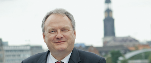Dr. Hans-Georg Jenssen, geschäftsführender Vorstand des Verbands deutscher Versicherungsmakler e.V. (VDVM)