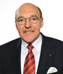 Reinhold Schulte, Vorstandvorsitzender der Vorstände, Signal Iduna Gruppe