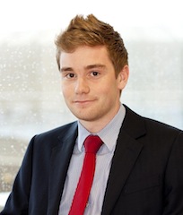 James Bilson, Schroders James Bilson, Schroders