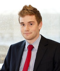 James Bilson, Schroders