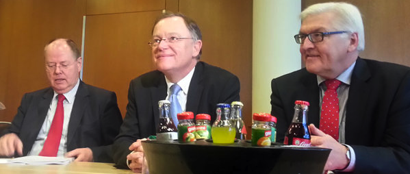 Mietpreisbremse-SPD-Steinbrueck-Weil-Steinmeier