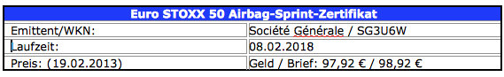 Boerse-Go-Euro-Stoxx-50-Sprint-Airbag-Zertifikat
