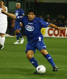 Diego Maradona