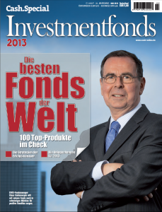 Cash.Special Investmentfonds