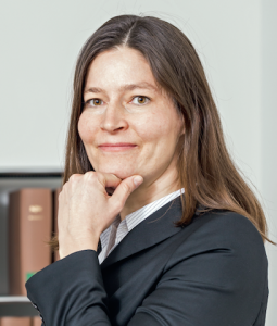Dr. Julia Backmann, BVI