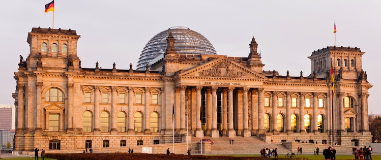 Reichstag Berlin