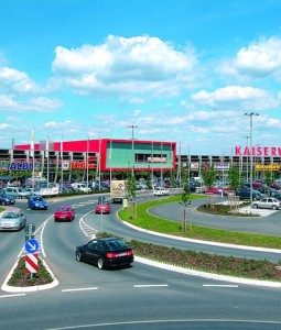 Fachmarktzentrum