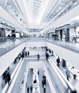 Shopping Center