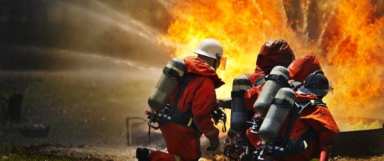 SBU: Feuerwehr