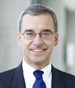 Bruno Pfister, CEO Swiss Life