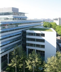 WWK-Zentrale WWK-Zentrale