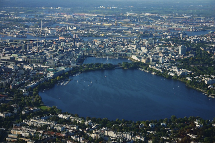 Immobilienfonds Project Hamburg