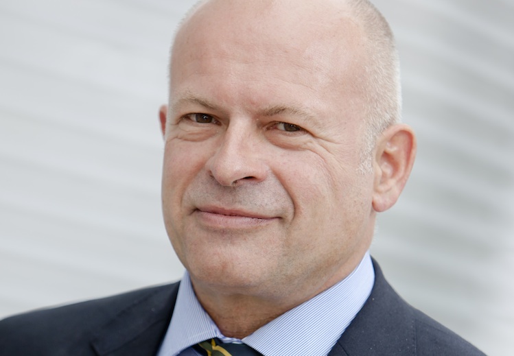 International Campus_CEO Horst Lieder