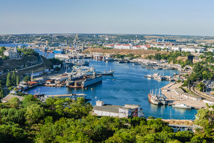 Krim Sevastopol - 750
