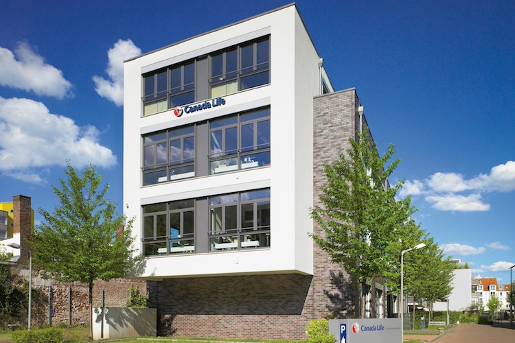 Canada Life Hauptsitz Koeln