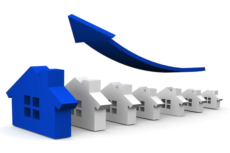 Der Immobilienklima-Gesamtindex der Deutsche Hypo AG erreichte im April 2014 den bisherigen Jahreshöchststand von 133,8 Zählerpunkten.