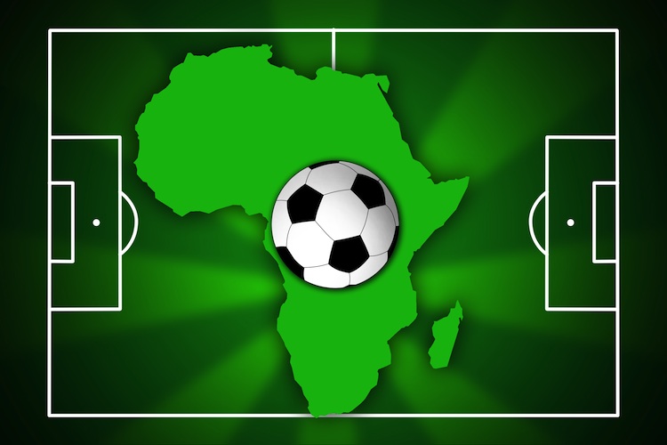 Afrika-Fußball