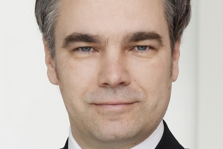 Sascha Sommer, Vorstandsvorsitzender der BIT Treuhand AG