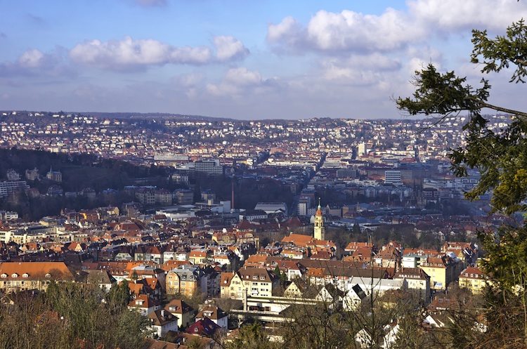 Stuttgart: Das Fondsmanagement des offenen Immobilienfonds Grundbesitz Fokus Deutschland kaufte dort kürzlich ein Objekt.