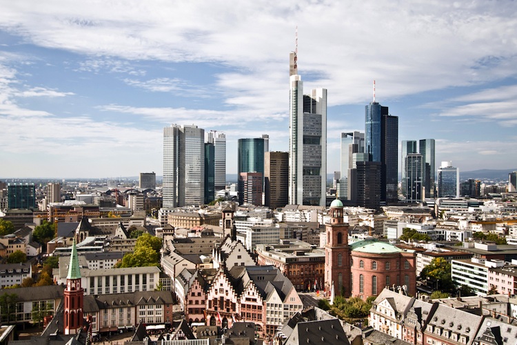 Der Bau-Boom könnte sich in Frankfurt das des Brexits sogar noch beschleunigen.