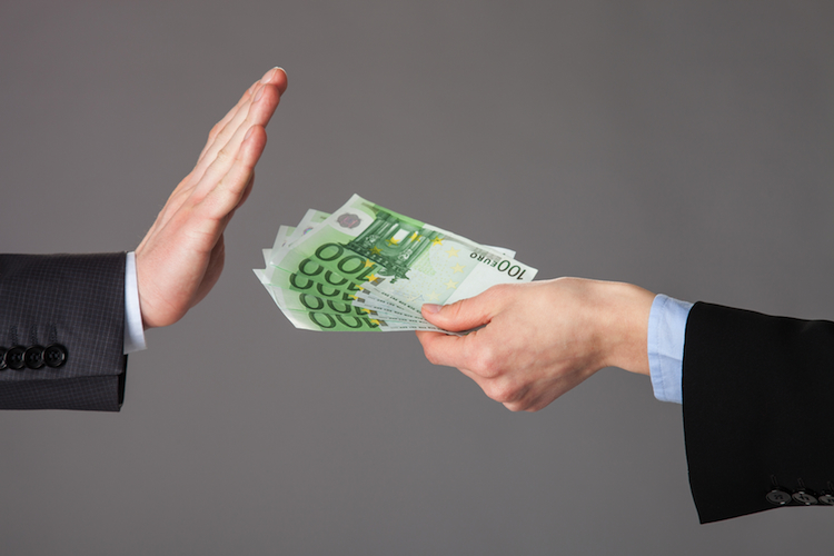 No Euro - 750 - shutterstock_199092221