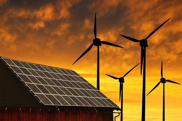 Erneuerbare Energien