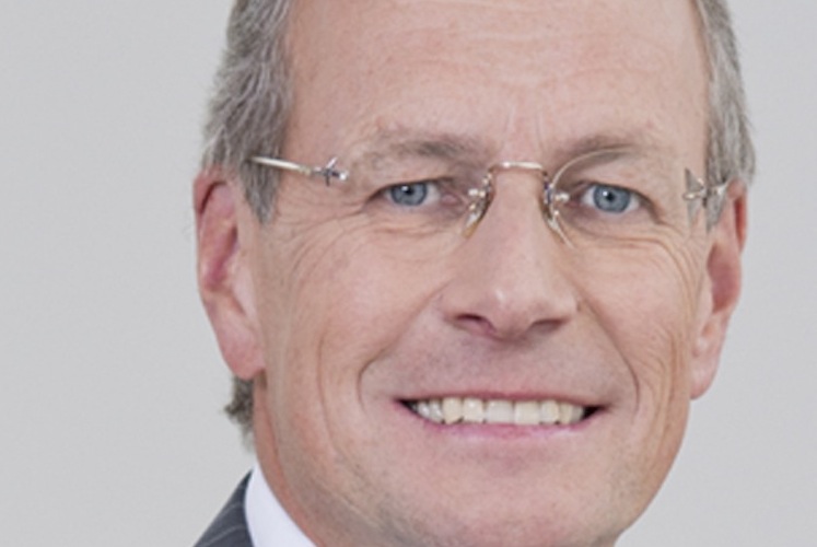 Ulf Holländer, seit 2000 Vorstand und seit 2015 Vorstandsvorsitzender von MPC Capital. 