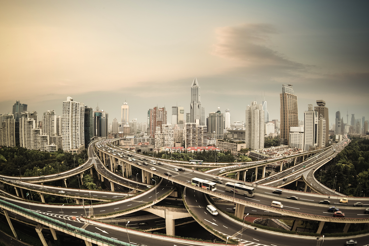Infrastruktur - 750 - shutterstock_151488392