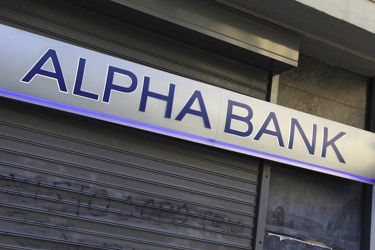 Alpha Bank
