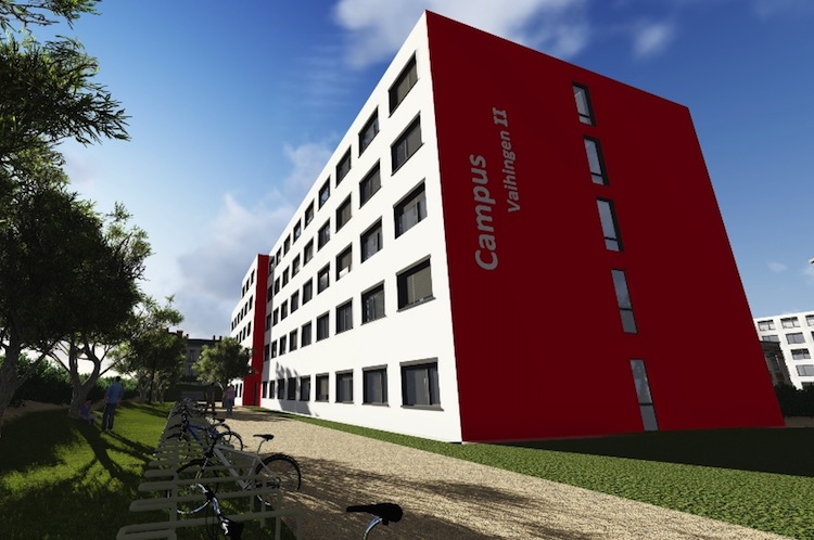 Campus Stuttgart II