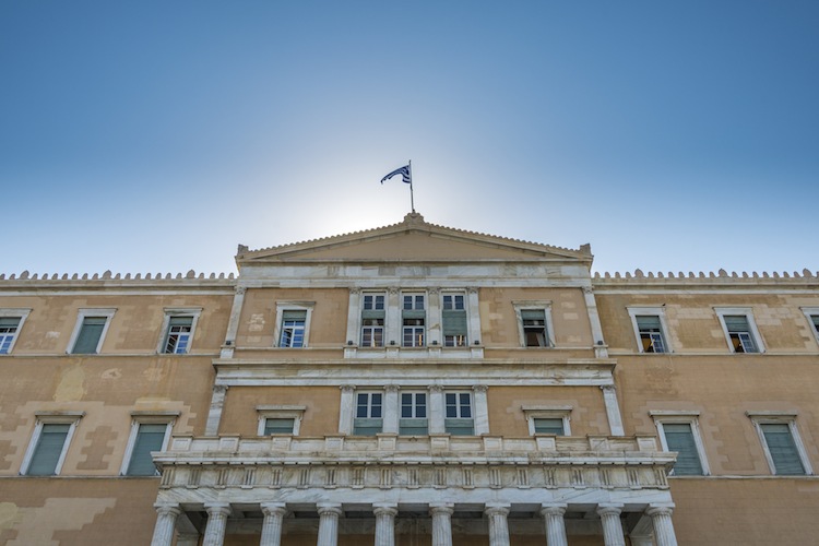 griechisches-parlament