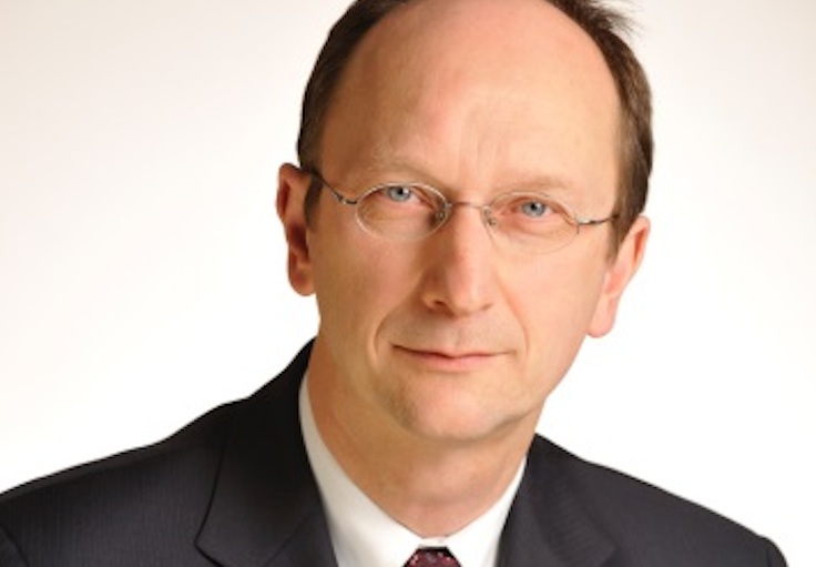 Klaus Wiener, GDV-Geschäftsführer Volkswirtschaft und Finanzmärkte