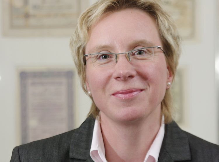 Ulrike Kastens Sal. Oppenheim